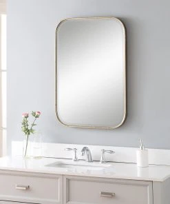 Uttermost Malay Vanity Mirror DECOR 13 Uttermost Malay Vanity Mirror DECOR