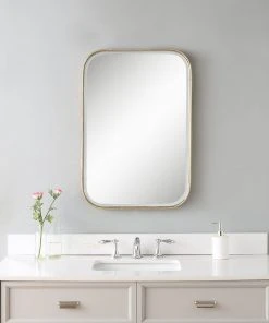 Uttermost Malay Vanity Mirror DECOR