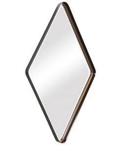 Uttermost Crofton Diamond Mirror DECOR 11 Uttermost Crofton Diamond Mirror DECOR