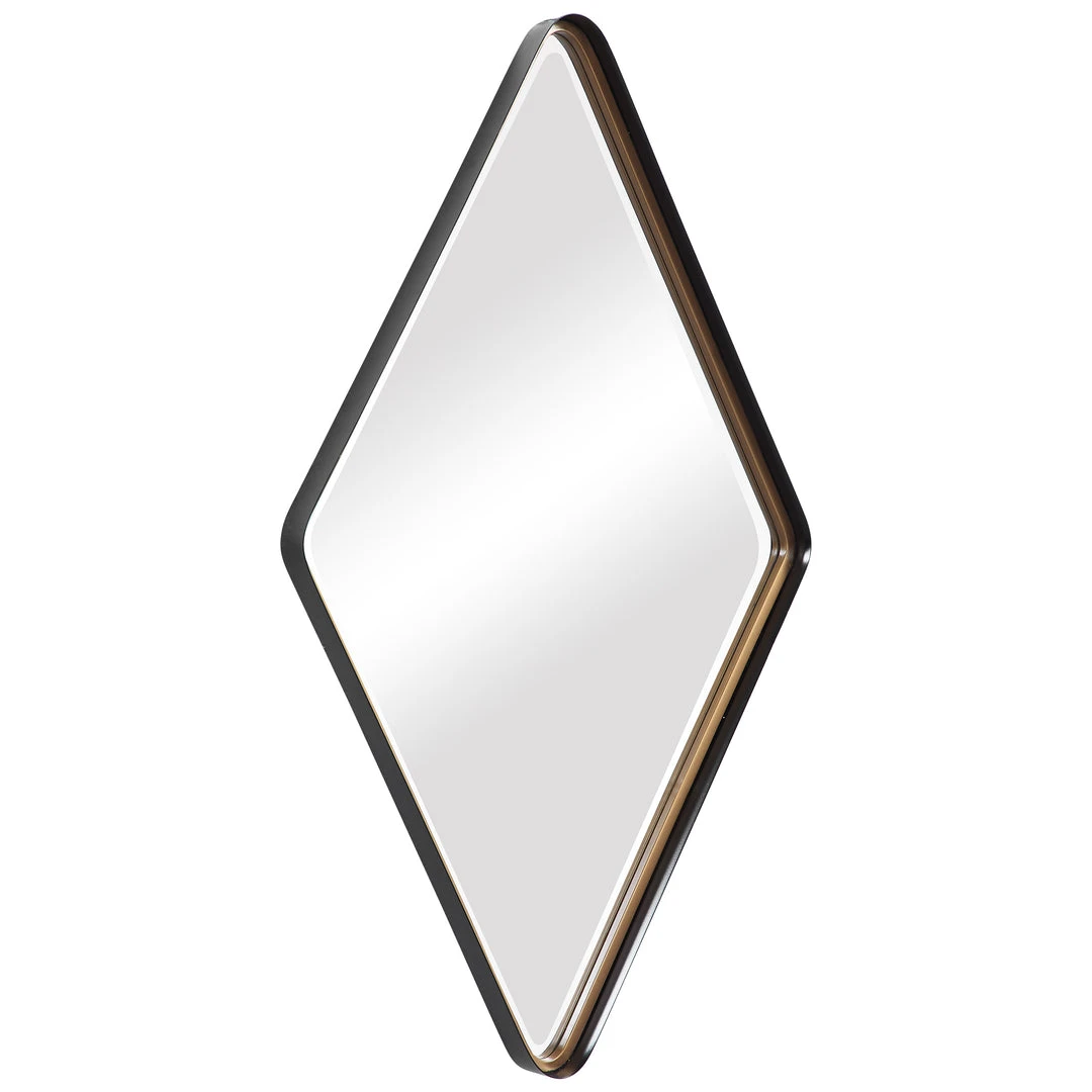 Uttermost Crofton Diamond Mirror DECOR 6 Uttermost Crofton Diamond Mirror DECOR