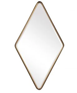 Uttermost Crofton Diamond Mirror DECOR