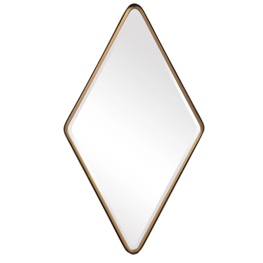 Uttermost Crofton Diamond Mirror DECOR 3 Uttermost Crofton Diamond Mirror DECOR