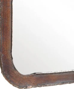 Uttermost Gould Oversized Mirror DECOR