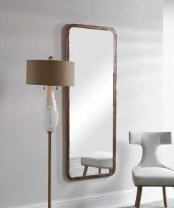 Uttermost Gould Oversized Mirror DECOR