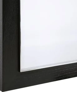 Uttermost Avri Oversized Dark Wood Mirror 11 Uttermost Avri Oversized Dark Wood Mirror