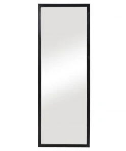 Uttermost Avri Oversized Dark Wood Mirror