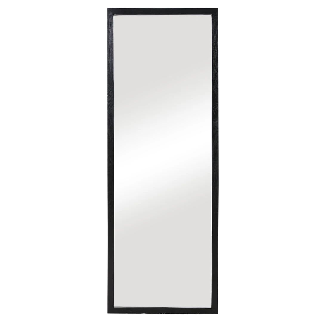 Uttermost Avri Oversized Dark Wood Mirror 3 Uttermost Avri Oversized Dark Wood Mirror