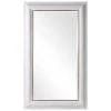 Uttermost Piper Large White Mirror DECOR 2 Uttermost Piper Large White Mirror DECOR