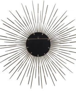 Uttermost Golden Rays Starburst Mirror