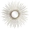 Uttermost Golden Rays Starburst Mirror 2 Uttermost Golden Rays Starburst Mirror