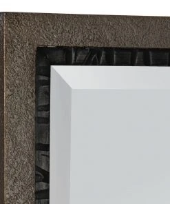 Uttermost Theo Oversized Industrial Mirror DECOR