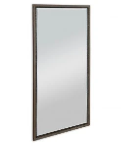 Uttermost Theo Oversized Industrial Mirror DECOR