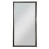 Uttermost Theo Oversized Industrial Mirror DECOR