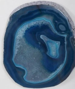 Uttermost Kalia Blue Stone Shadow Box