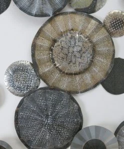 DECOR Uttermost Omala Abstract Shadow Box