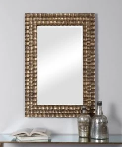 Uttermost Ramya Gold Mirror DECOR