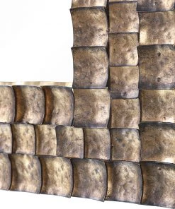 Uttermost Ramya Gold Mirror DECOR