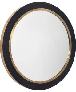 Uttermost Nayla Tiled Round Mirror 10 Uttermost Nayla Tiled Round Mirror