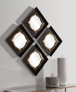Uttermost Anisah Moroccan Mirrors, S/2