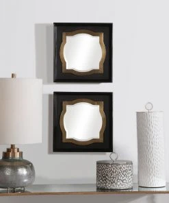 Uttermost Anisah Moroccan Mirrors, S/2