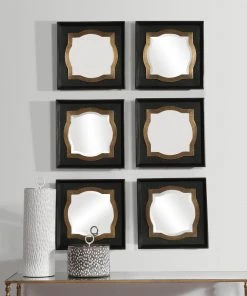 Uttermost Anisah Moroccan Mirrors, S/2