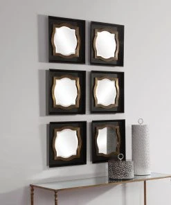 Uttermost Anisah Moroccan Mirrors, S/2