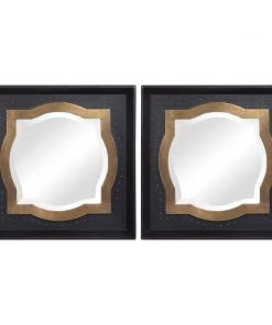 Uttermost Anisah Moroccan Mirrors, S/2