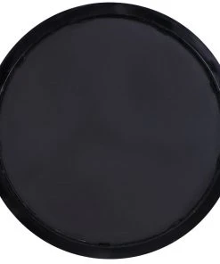 Uttermost Tull Industrial Round Mirror DECOR