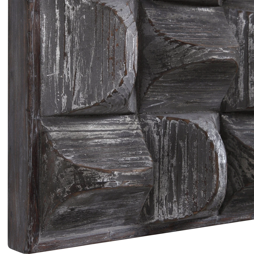 Uttermost Pickford Wood Wall Decor 9 Uttermost Pickford Wood Wall Decor