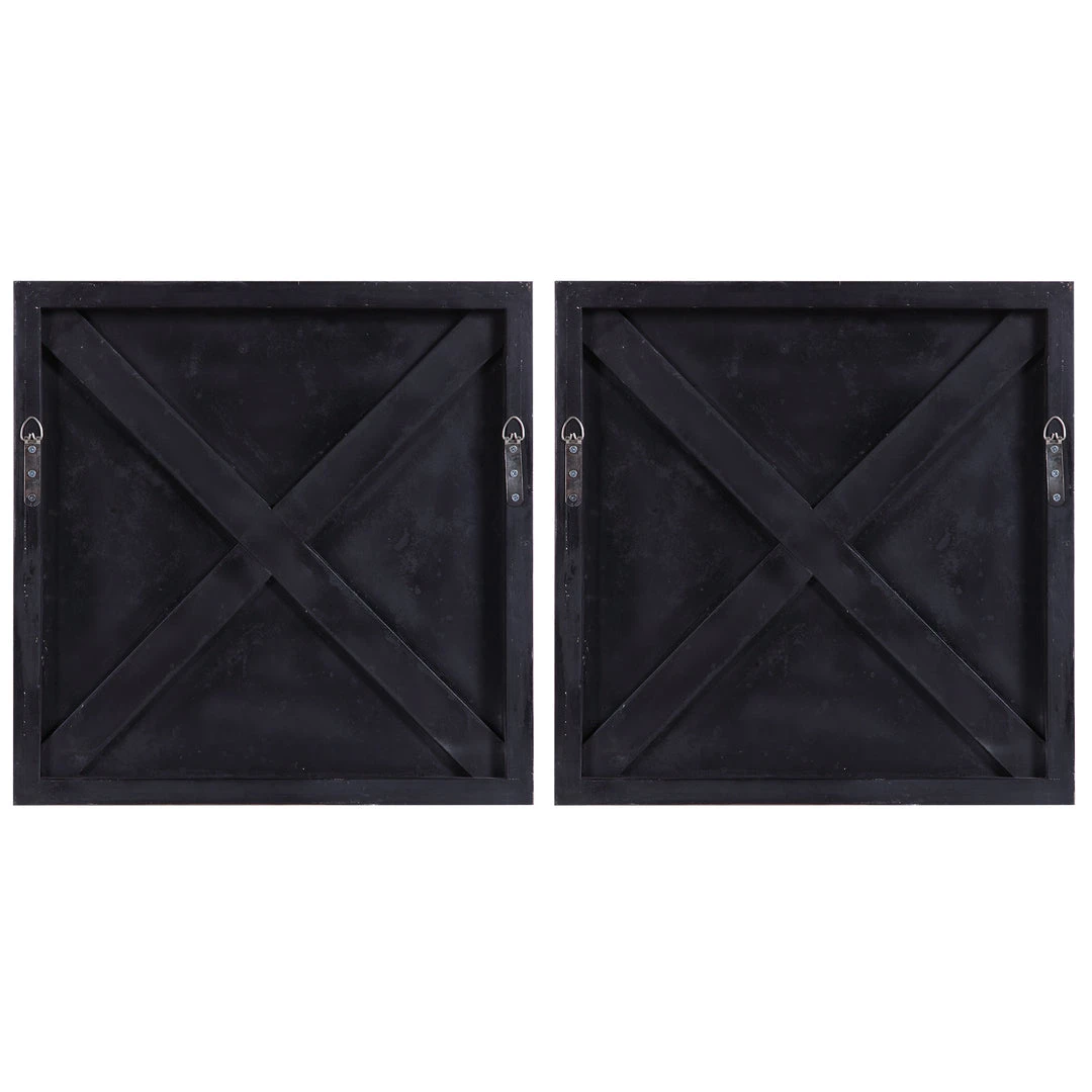 Uttermost Pickford Wood Wall Decor 10 Uttermost Pickford Wood Wall Decor