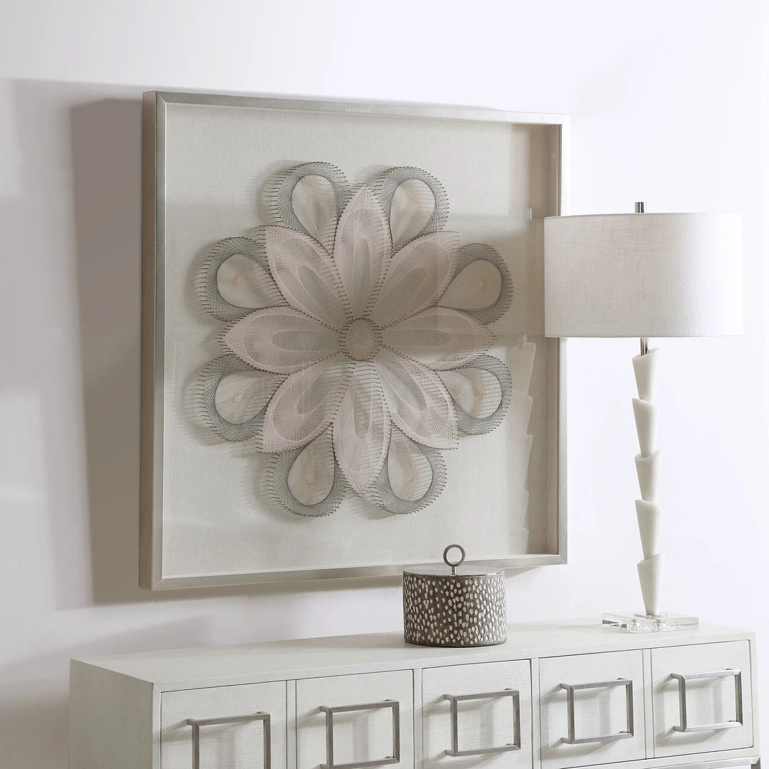 Uttermost Floral Dreams Shadow Box DECOR 5 Uttermost Floral Dreams Shadow Box DECOR