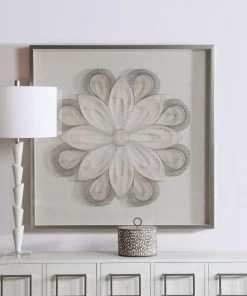 Uttermost Floral Dreams Shadow Box DECOR