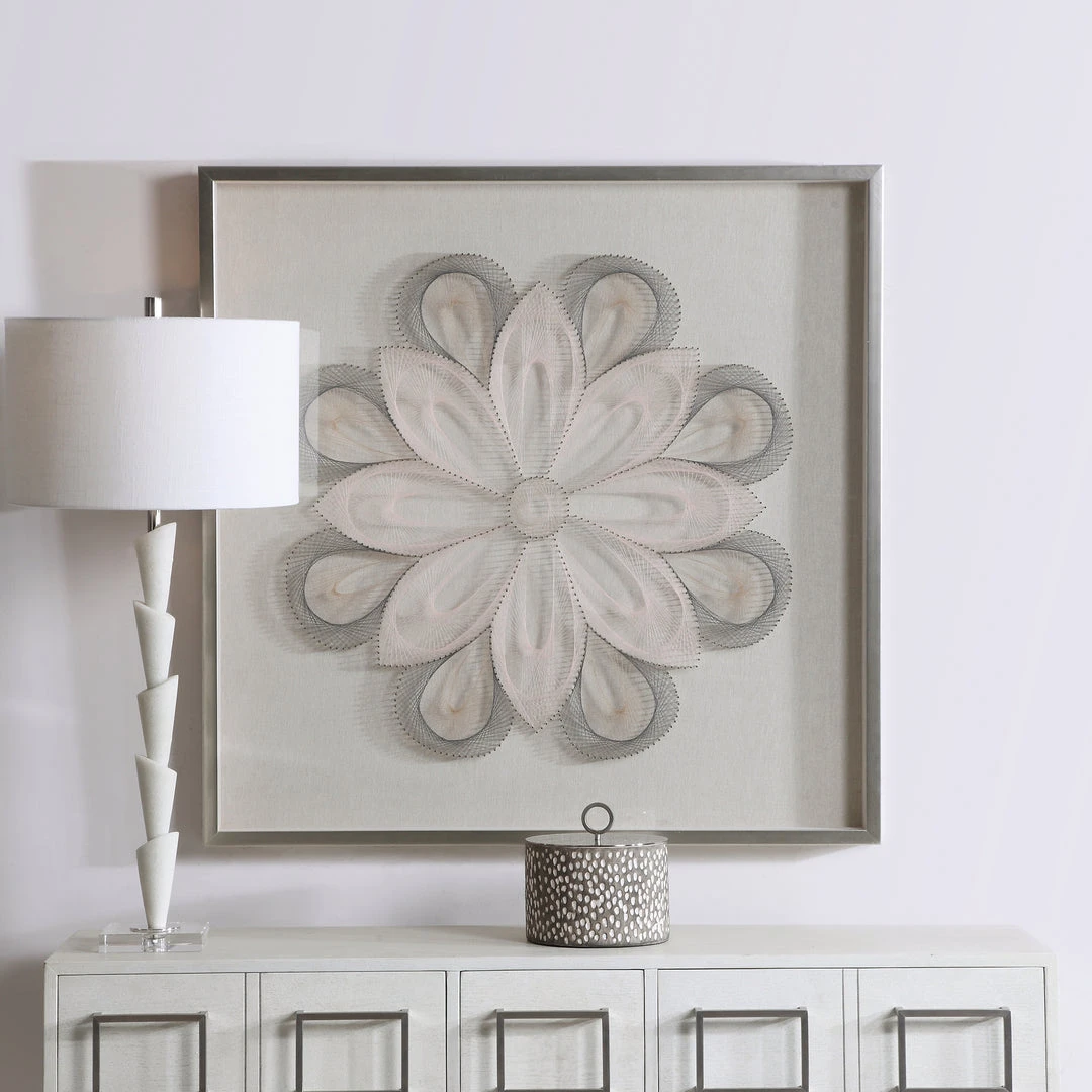 Uttermost Floral Dreams Shadow Box DECOR 4 Uttermost Floral Dreams Shadow Box DECOR