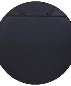 DECOR Uttermost Argand Industrial Round Mirror 13 DECOR Uttermost Argand Industrial Round Mirror