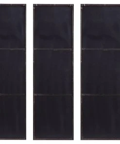 DECOR Uttermost Rowling Gold Mirrors, S/3 17 DECOR Uttermost Rowling Gold Mirrors, S/3