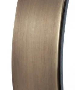 Uttermost Coulson Modern Round Mirror DECOR