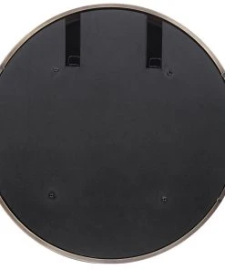 Uttermost Coulson Modern Round Mirror DECOR