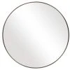 Uttermost Coulson Modern Round Mirror DECOR 1 Uttermost Coulson Modern Round Mirror DECOR