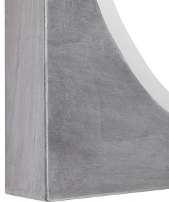 DECOR Uttermost Aletris Modern Square Mirrors, S/2