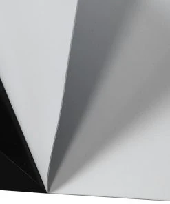 Uttermost Origami Metal Wall Decor, S/4