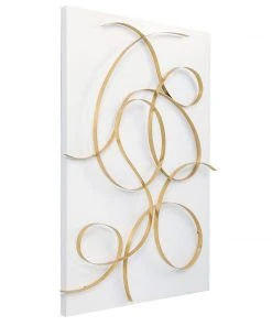 Uttermost Freehand Modern Metal Wall Panel DECOR 12 Uttermost Freehand Modern Metal Wall Panel DECOR