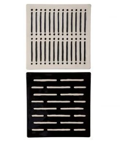 Uttermost Domino Effect Modern Wall Decor, S/2