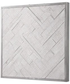 Uttermost Redondo Coastal Wood Wall Decor