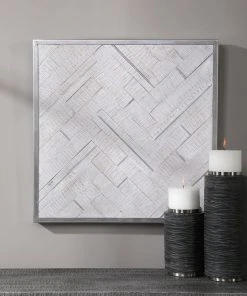 Uttermost Redondo Coastal Wood Wall Decor