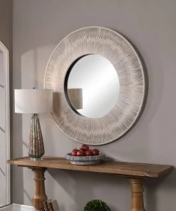 DECOR Uttermost Sailors Knot Round Mirror