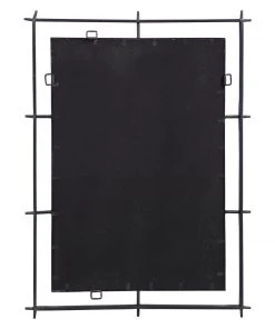 Uttermost Ironworks Industrial Mirror DECOR 13 Uttermost Ironworks Industrial Mirror DECOR