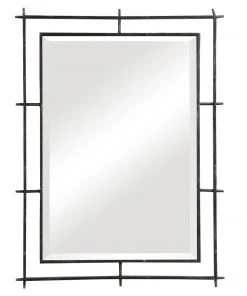 Uttermost Ironworks Industrial Mirror DECOR