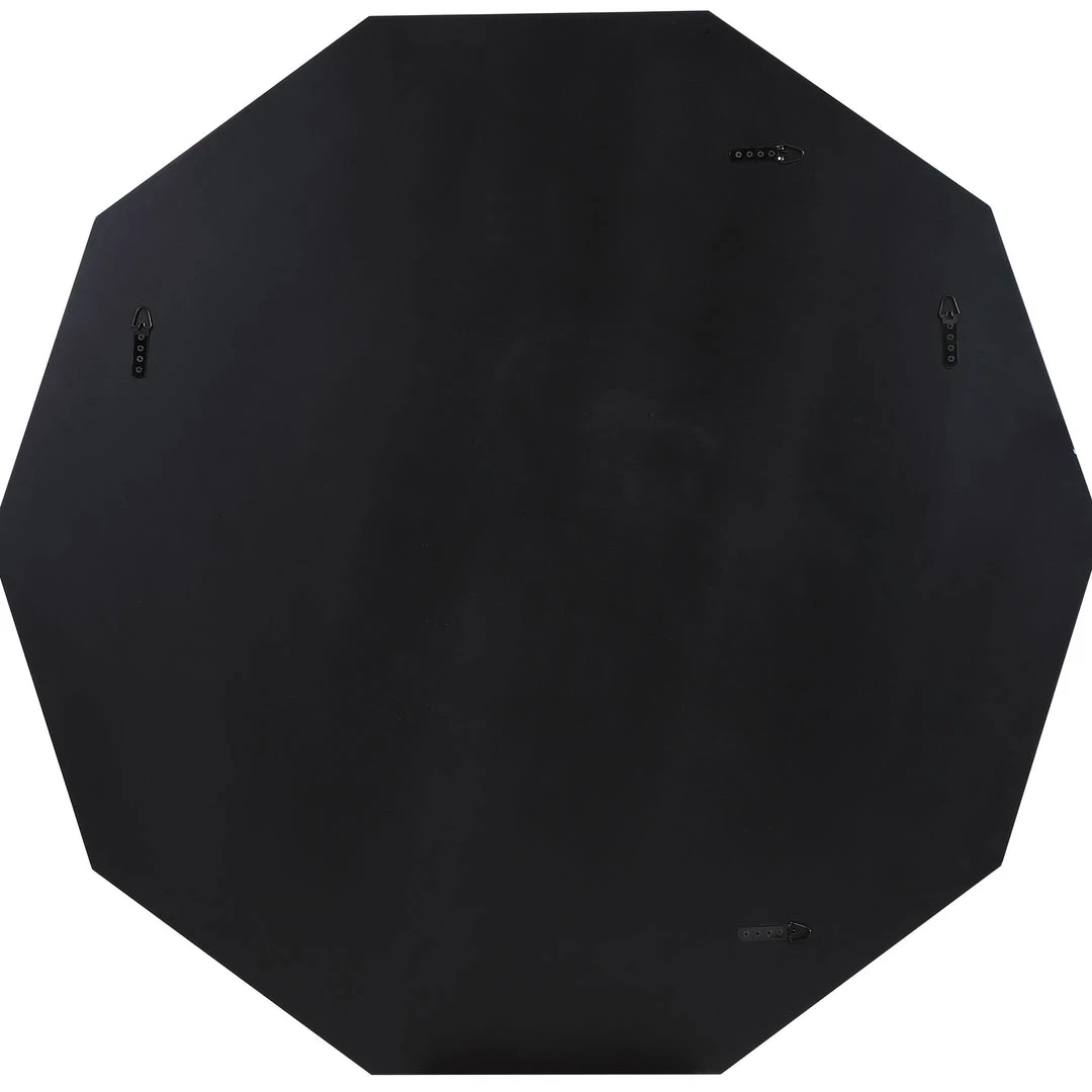 Uttermost Manarola Decagon Shaped Mirror DECOR 8 Uttermost Manarola Decagon Shaped Mirror DECOR