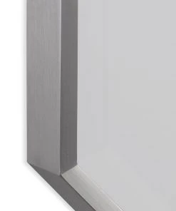 DECOR Uttermost Stuartson Octagon Vanity Mirror