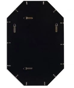 DECOR Uttermost Stuartson Octagon Vanity Mirror